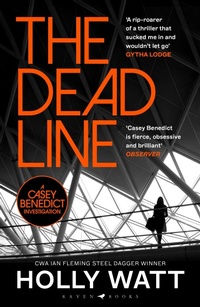 Enlarge image Cover: The Dead Line - Raven Books