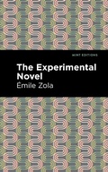 Cover: The Experimental Novel - Mint Editions