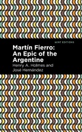 Cover: Mart&iacute;n Fierro - Mint Editions