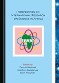 Cover: Perspectives on International Research on Science in Africa - Cambridge Scholars Publishing