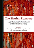 Bild: The Sharing Economy - Cambridge Scholars Publishing