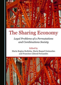 Abbildung von: The Sharing Economy - Cambridge Scholars Publishing