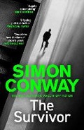 Cover: The Survivor - Hodder & Stoughton