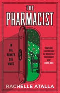 Cover: The Pharmacist - Hodder & Stoughton