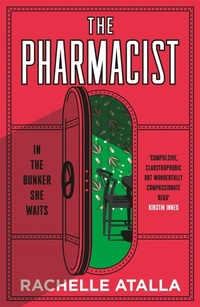 Enlarge image Cover: The Pharmacist - Hodder & Stoughton
