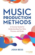 Cover: Music Production Methods - Rowman & Littlefield Publishers