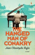 Cover: The Hanged Man of Conakry - Europa Editions