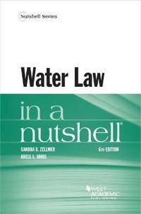 Abbildung von: Water Law in a Nutshell - West Academic Press