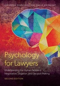 Abbildung von: Psychology for Lawyers - American Bar Association