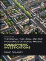 Cover: The Spatial, the Legal and the Pragmatics of World-Making - Routledge Cavendish