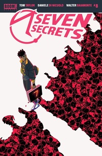 Enlarge image Cover: Seven Secrets #8 - Boom Entertainment