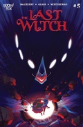 Cover: The Last Witch #5 - Boom Entertainment