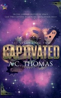 Cover: Captivated - NineStar Press, LLC