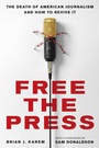 Cover: Free the Press - Prometheus Books