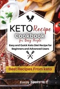 Cover: Keto Diet for Busy People - Emily Scott