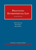 Abbildung von: Practicing Environmental Law - West Academic Press