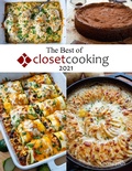 Cover: The Best of Closet Cooking 2021 - Lulu.com