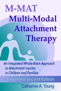 Cover: M-MAT Multi-Modal Attachment Therapy - Granite Swan Press