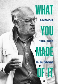 Abbildung von: What You Made of It - Auckland University Press