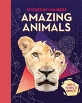 Cover: Amazing Animals - Igloo Books Ltd