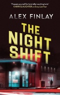 Cover: The Night Shift - Head of Zeus -- an Aries Book