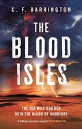 Cover: The Blood Isles - Head of Zeus -- an Aries Book