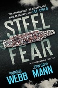 Cover: Steel Fear - Canelo Action