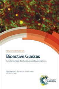 Enlarge image Cover: Bioactive Glasses - Royal Society of Chemistry