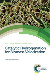Abbildung von: Catalytic Hydrogenation for Biomass Valorization - Royal Society of Chemistry