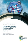 Cover: Carbohydrate Chemistry - Royal Society of Chemistry