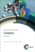 Cover: Catalysis - Royal Society of Chemistry