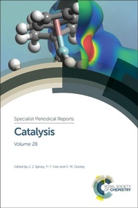 Enlarge image Cover: Catalysis - Royal Society of Chemistry
