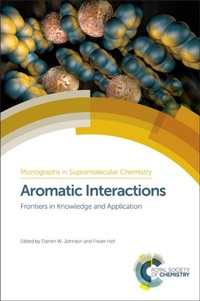 Enlarge image Cover: Aromatic Interactions - Royal Society of Chemistry