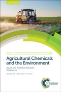 Cover: Agricultural Chemicals and the Environment - Royal Society of Chemistry