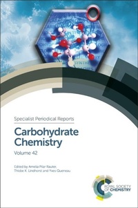 Enlarge image Cover: Carbohydrate Chemistry - Royal Society of Chemistry