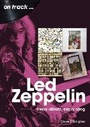 Cover: Led Zeppelin On Track - Sonicbond Publishing