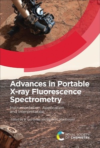 Abbildung von: Advances in Portable X-ray Fluorescence Spectrometry - Royal Society of Chemistry