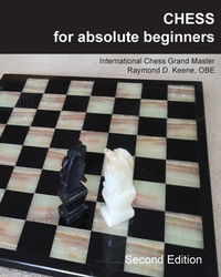 Enlarge image Cover: Chess for Absolute Beginners - Hardinge Simpole Publishing