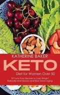 Cover: Keto Diet for Women Over 50 - Viem Ltd