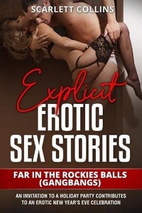 Abbildung von: Explicit Erotic Sex Stories - Scarlett Collins