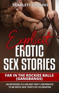 Abbildung von: Explicit Erotic Sex Stories - Scarlett Collins