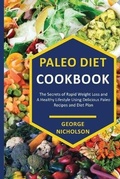 Cover: Paleo Diet Cookbook - James Farrel Publy Agent