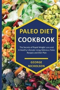 Enlarge image Cover: Paleo Diet Cookbook - James Farrel Publy Agent