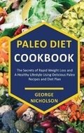 Cover: Paleo Diet Cookbook - James Farrel Publy Agent