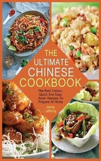 Abbildung von: The Ultimate Chinese Cookbook - James Farrel Publy Agent