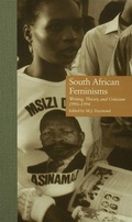 Cover: South African Feminisms - Routledge