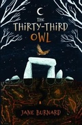 Cover: Thirty-Third Owl, The - Gwasg Carreg Gwalch