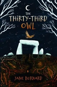 Enlarge image Cover: Thirty-Third Owl, The - Gwasg Carreg Gwalch