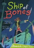 Cover: Ship of Bones - Maverick Arts Publishing