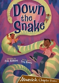 Enlarge image Cover: Down the Snake - Maverick Arts Publishing